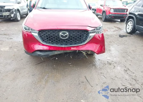 2023 Mazda Cx-5 2.5 S Select z USA, uszkodzony, nr VIN JM3KFBBM9P0203666